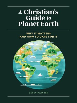 A Christian's Guide to Planet Earth - ebook